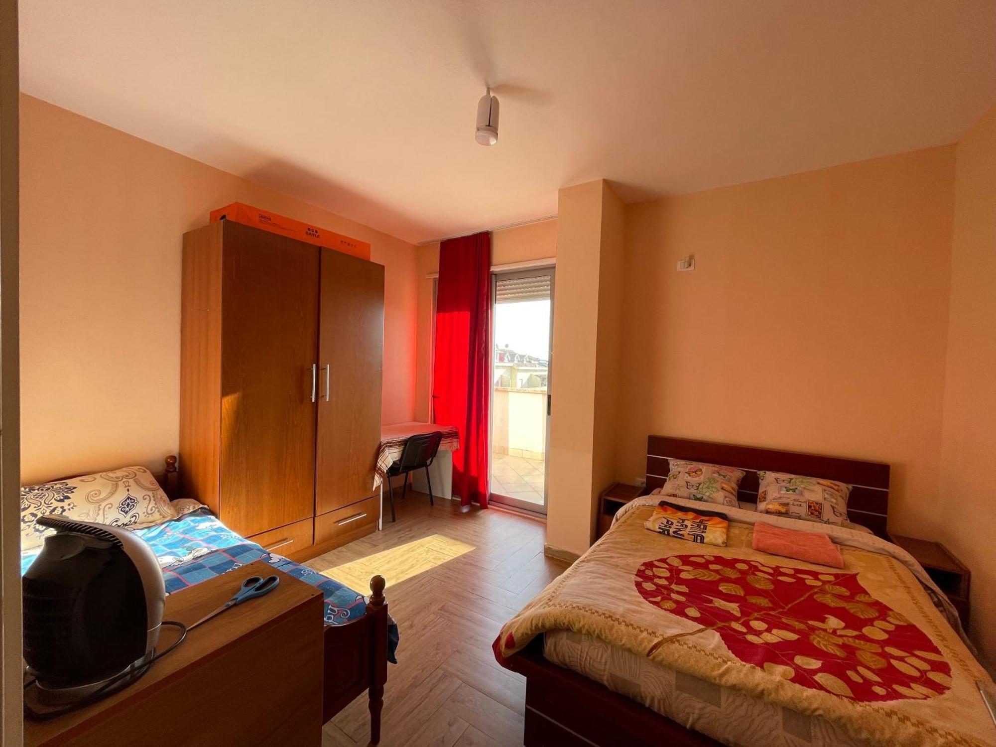 B&B - Private Rooms Tirana Kamer foto